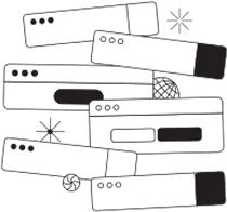 Content Creation illustration